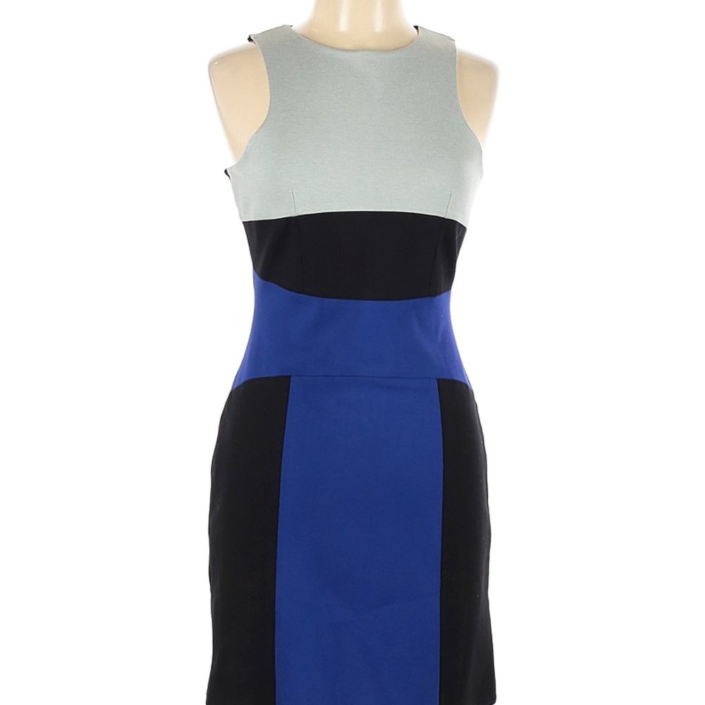 Gianni Bini Color Block Dress